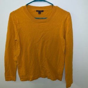 Mustard Yellow Sweater